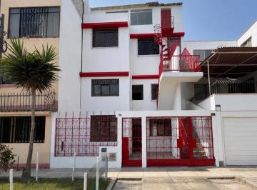 Casa de 4 habitaciones, Lima · Los Olivos, Venta Casa Frente a Parque Ideal Para Remodelar o Proyecto Inmobiliario $290,000