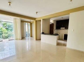 Departamento · 117m² · 3 Dormitorios · Venta Departamento 3 Dorm. | Estudio y Terraza | Miraflores Country Club | Castilla 2do Piso