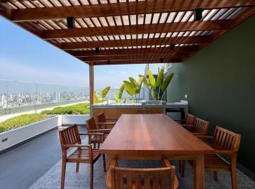 Departamento · 60m² · 2 Dormitorios · Departamento en Miraflores - 2 Dorm.