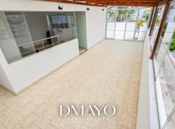 Departamento · 127m² · 3 Dormitorios · 2 Estacionamientos · Venta Dúplex con Terraza Privada Tipo Casa, Piso 5 con Ascensor - 03 Dorm. - 02 Cocheras (Lineal)