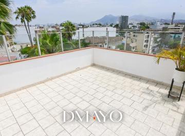 Departamento · 127m² · 3 Dormitorios · 2 Estacionamientos · Venta Dúplex con Terraza Privada Tipo Casa, Piso 5 con Ascensor - 03 Dorm. - 02 Cocheras (Lineal)