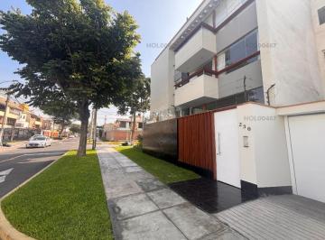 Departamento · 115m² · 2 Dormitorios · 2 Estacionamientos · La Molina Remanso Moderno 2dp. Piso Ascensor, 2 Cocheras