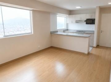 Departamento · 51m² · 2 Dormitorios · Alquiler de Lindo Departamento con Vista Panorámica en Mariano Cornejo Cerca Pucp