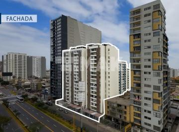 Departamento de 2 habitaciones, Lima · ¡Vive en Una de Las Mejores Zonas de Pueblo Libre!