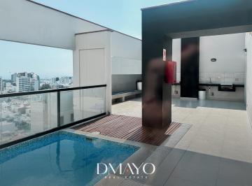 Departamento · 105m² · 3 Dormitorios · 1 Estacionamiento · Alquiler de Departamento en Linsidro - 3 Dorm. - Cochera - Areas Comunes