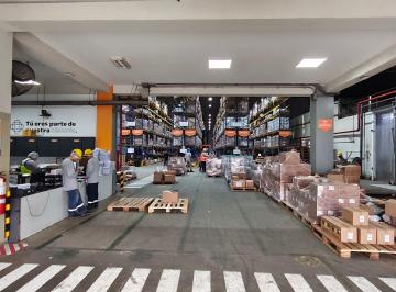 Nave industrial , Lima · Espectacular Local Industrial Totalmente Equipado en Ate