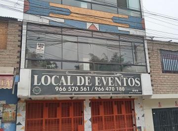 Local comercial , Lima · Local Comercial en Mariátegui