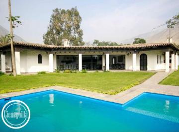 Casa · 315m² · 4 Dormitorios · Exclusiva Casa de Campo en Venta – Cieneguilla