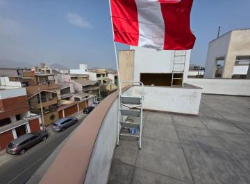 Departamento de 5 habitaciones, Lima · Vive en Santa Patricia – Amplio Dúplex de 4 Dorm. con Espectacular Terraza