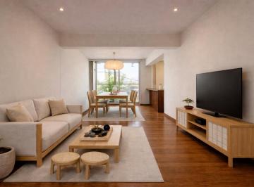 Departamento · 105m² · 3 Dormitorios · 1 Estacionamiento · A Media Cuadra de La Utec