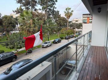Departamento de 3 habitaciones, Lima · ¡Lindo Departamento en Segundo Piso en Alquiler con Vista a Parque en Surco!