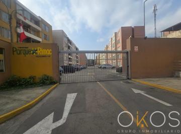 Departamento · 50m² · 3 Dormitorios · Venta de Departamento en Condominio Parque del Rimac