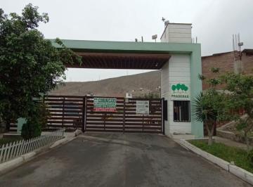 Terreno / Lote , Lima · Vendo Estratégico Terreno de 100 m² en Santa Rosa: Inversión Segura en Condominio Los Portales