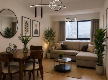 Departamento de 2 habitaciones, Lima · Alquiler en Santa Catalina, Limite San Isidro, Departamento de 62 m² con 2 Habit. 2 Baños 1 Est Opci