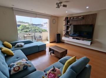 Departamento de 4 habitaciones, Lima · Centrico, Rapiso Acceso Al Plaza Center La Molina