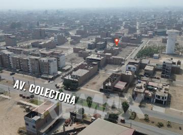 Terreno / Lote · 115m² · ¡Nuevo Precio! Terreno de 115.20 m² en Sol de Carabayllo – Us$45,000