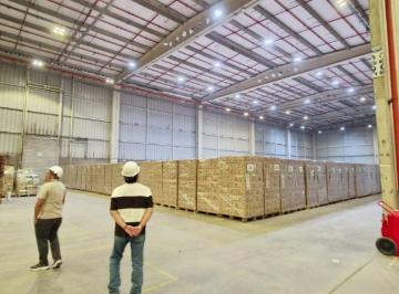 Nave industrial , Lima · Oportunidad - Local Industrial en Venta de 10,185 m² | 5,491 m² Construidos | 14 m Altura Libre.