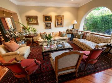 Casa de 4 habitaciones, Lima · Venta Linda Casa Frente a Parque en El Olivar San Isidro