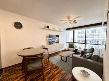 Departamento · 50m² · 1 Dormitorio · 1 Estacionamiento · Departamento 50 Mt | 01 Dorm a Pasos del Golf Club de San Isidro