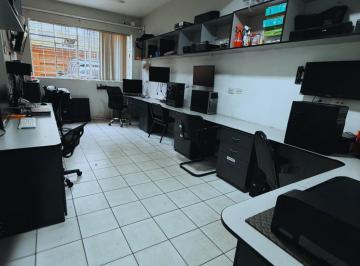 Oficina comercial de 6 habitaciones, Lima · Oficina en Venta en Lince | a 2 Cuadras de San Isidro | 122 m² con Cochera