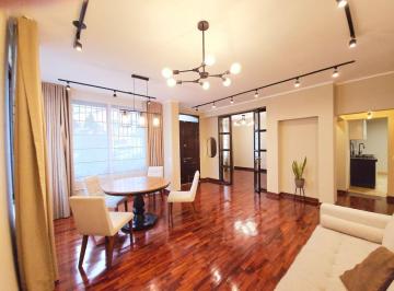 Departamento de 3 habitaciones, Lima · Departamento de 180 m² con 3 Dorm. en Alquiler en San Isidro