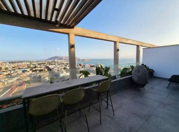 Departamento de 3 habitaciones, Lima · Se Vende Penthouse Dúplex de 148 m² con 3 Dorm. a 3 Cuadras del Malecon de Barranco