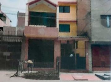 Casa de 8 habitaciones, Lima · Remato Casa 4 Pisos en Santa Anita a Media Cuadra Av Huarochiri