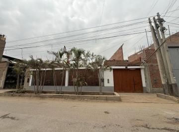 Terreno / Lote , Lima · Venta Casa – Terreno en Venta en San Juan de Lurigancho de 630.50 m²