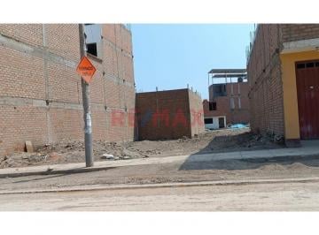 Terreno / Lote · 120m² · Venta de Terreno en Carabayllo 120 m² en Av