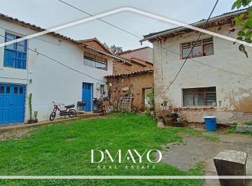 Casa · 770m² · Casa Como Terreno en San Blas Centro Histórico de Cusco