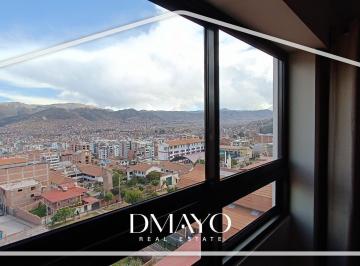 Departamento · 126m² · 4 Dormitorios · 1 Estacionamiento · Venta de Departamento de Estreno en Larapa, No Paga Alcabala - Cusco