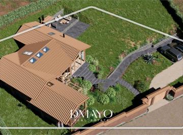 Terreno / Lote · 90m² · 2 Dormitorios · 2 Estacionamientos · Terreno con Casa de Campo en Maras Urubamba