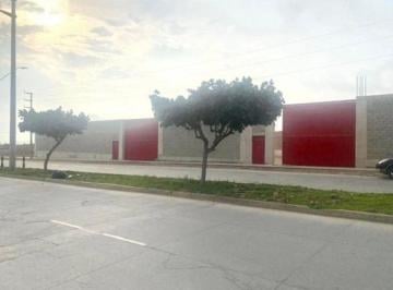 Nave industrial , Lima · Doble Frente Zonificacion I2 Urb El Lucumo