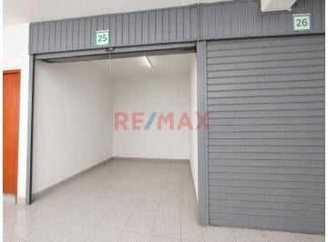 Local comercial , Lima · Stand de 5.4 m² en 3.er Piso, Pasaje Pedro Cánepa – a Pasos del Parque Cánepa, Gamarra
