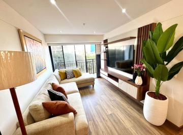 Departamento de 3 habitaciones, Lima · Departamento de 103 m² con 3 Dorm. en Alquiler en San Isidro