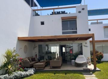 Casa de playa · 165m² · 4 Dormitorios · Casa en Cañete