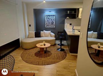 Departamento 45m² Alquiler San Isidro · Alquiler Departamento Amoblado en San Isidro