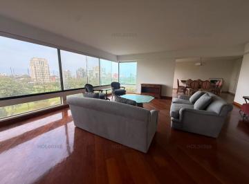 Departamento · 244m² · 3 Dormitorios · 2 Estacionamientos · Vendo Bello Departamento en Av Miroquesada N 19x, Piso 9, Urb. El Golf, San Isidro