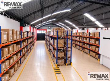 Local comercial · 937m² · Local Industrial / Comercial en San Juan de Lurigancho