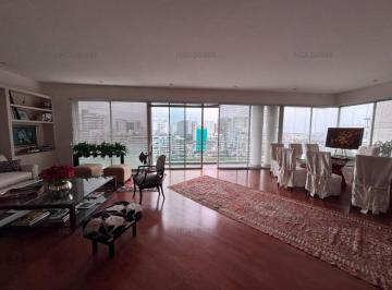 Departamento · 225m² · 2 Dormitorios · 2 Estacionamientos · Vendo Bello Departamento Flat en Malecón Armendariz N Xx, Piso 11, Urb. Armendariz, Miraflores