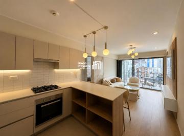 Departamento · 64m² · 2 Dormitorios · Miraflores - 02 Dorm. - 64 m - Amoblado y Equipado