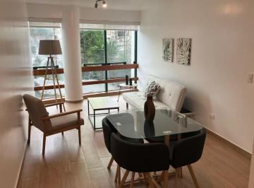 Departamento de 1 habitación, Lima · Alquiler Departamento un Dormitorio Amoblado 54 m en San Isidro