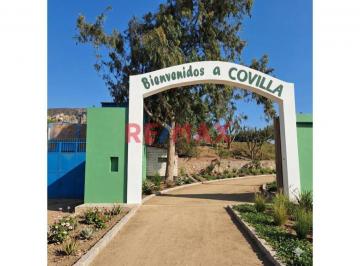 Terreno / Lote , Lima · Terreno en Venta 363 m² en Urbanizacion Covilla, Lurigancho