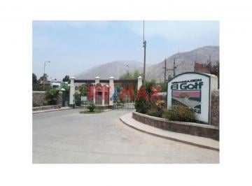 Terreno / Lote , Lima · Terreno en Venta 214 m² en El Golf de Huampani, Lurigancho