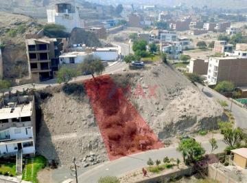 Terreno / Lote , Lima · Terreno de 214 m² en El Golf de Huampaní, Chosica: Urbanización Cerrada con Vigilancia