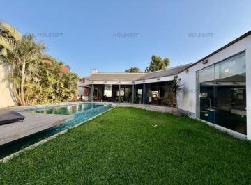Casa · 700m² · 6 Dormitorios · 6 Estacionamientos · Venta Residencia Urb. Rinconada Baja, La Molina