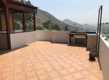 Departamento · 230m² · 4 Dormitorios · 1 Estacionamiento · Venta de Dúplex de 4 Dorm. con Terraza y Cochera – La Molina