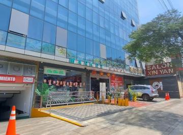 Oficina comercial · 500m² · 1 Estacionamiento · Oficina en San Borja