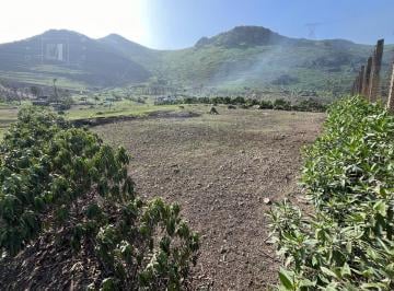 Terreno / Lote · 500m² · Terreno en Santo Domingo de Los Olleros