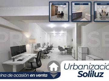 Oficina comercial , Trujillo · Urb. Soliluz - Oficina de Ocasión en Venta